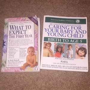 Childcare Books